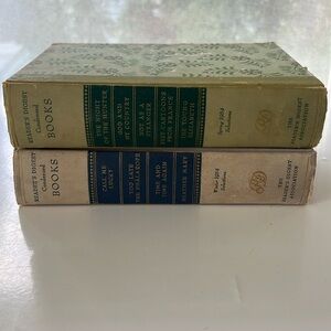 Reader’s Digest vintage books